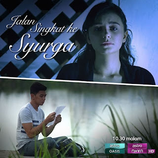 Jalan Singkat Ke Syurga Episod 1