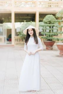 Nữ sinh Hải Phòng đẹp rạng ngời chia tay thời học sinh Nữ sinh Hải Phòng đẹp rạng ngời chia tay thời học sinh