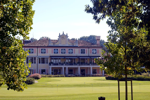 campi da golf colli euganei padova