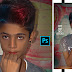 How To Edit photos Like A Professional Indoor Editing Photoshop | Stylish Hair Color In Photoshop CC
