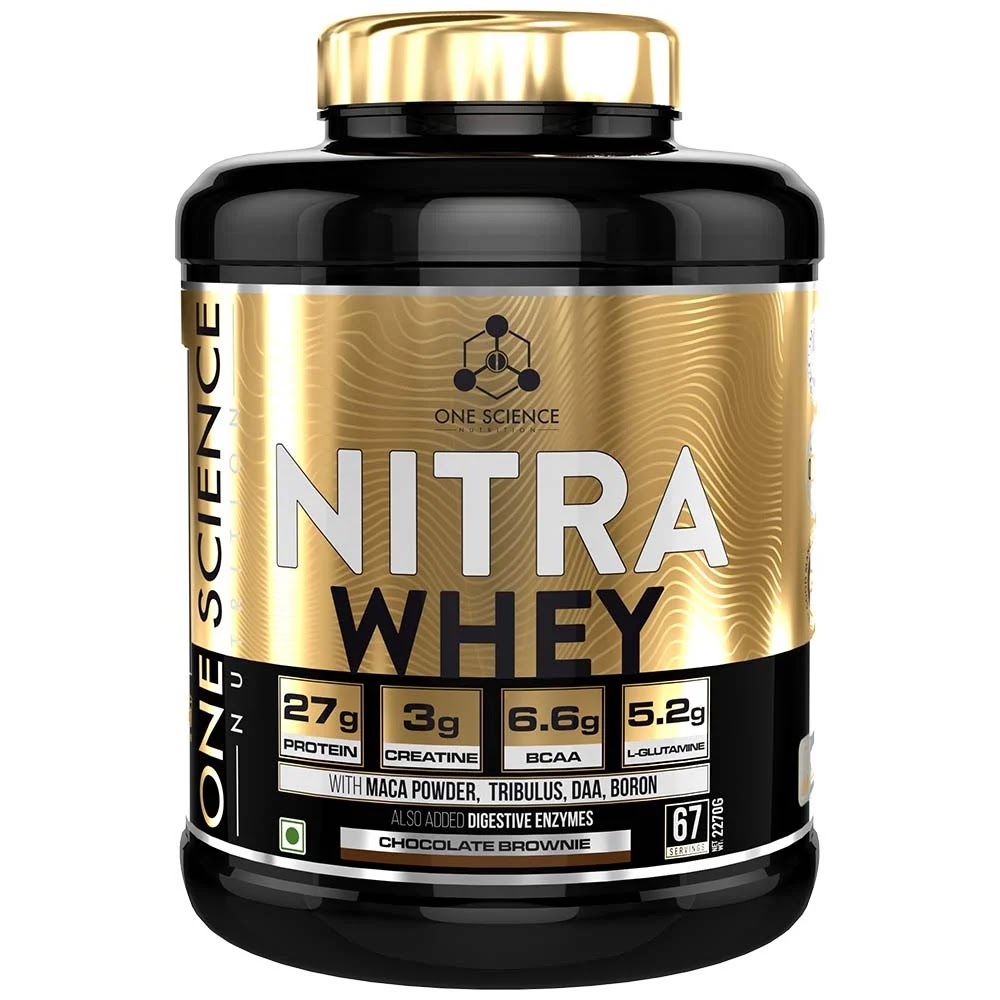 One Science Nutrition Nitra Whey, 5 lb