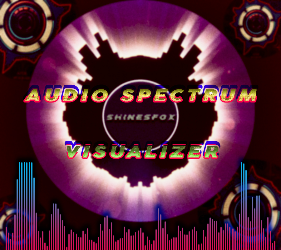 Audio Spectrum Visualizer 2020 Best App Software Wind vrogue.co