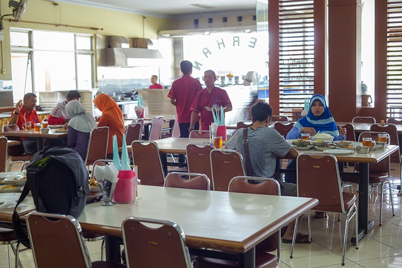 Rumah Makan Sederhana [Caruban]