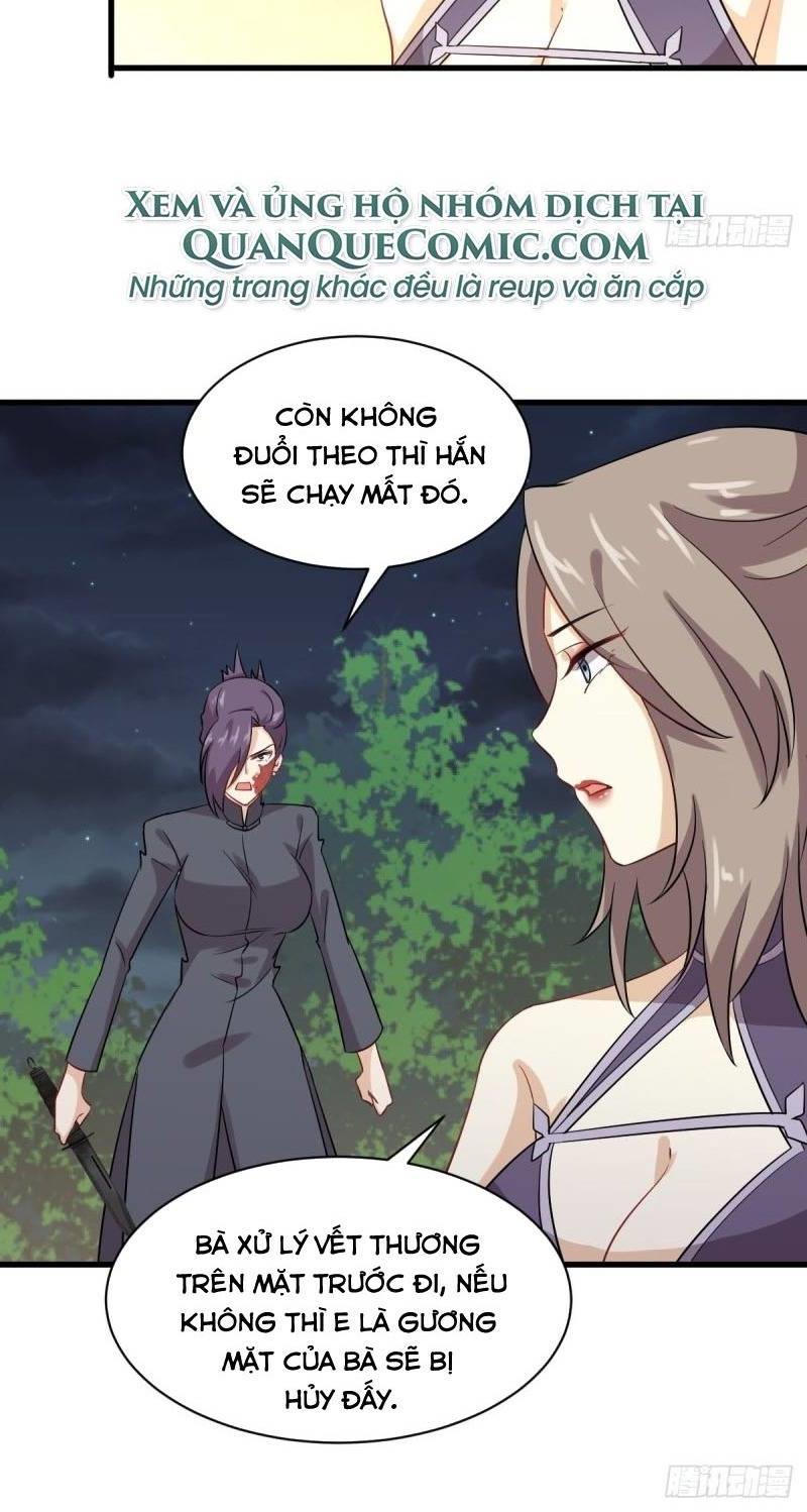 Xuyên Không Vào Thế Giới Nữ Cường Chapter 107 - AB Truyện