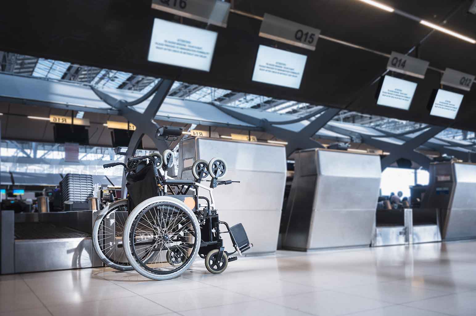 Qualities to Look For in a Travel Wheelchair