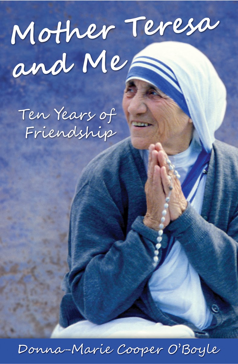 View from the Domestic Church Mother Teresa and Me Review