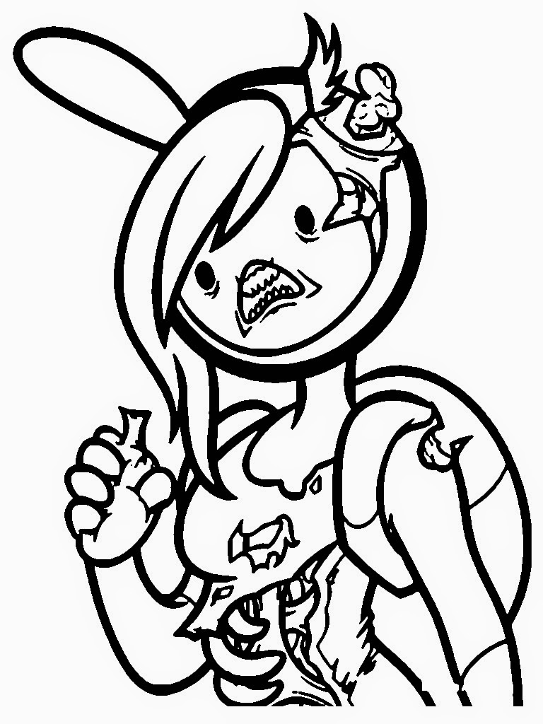 Adventure Time Coloring Pages For Kids Printable Adventure Time Coloring Pages For Kids Printable