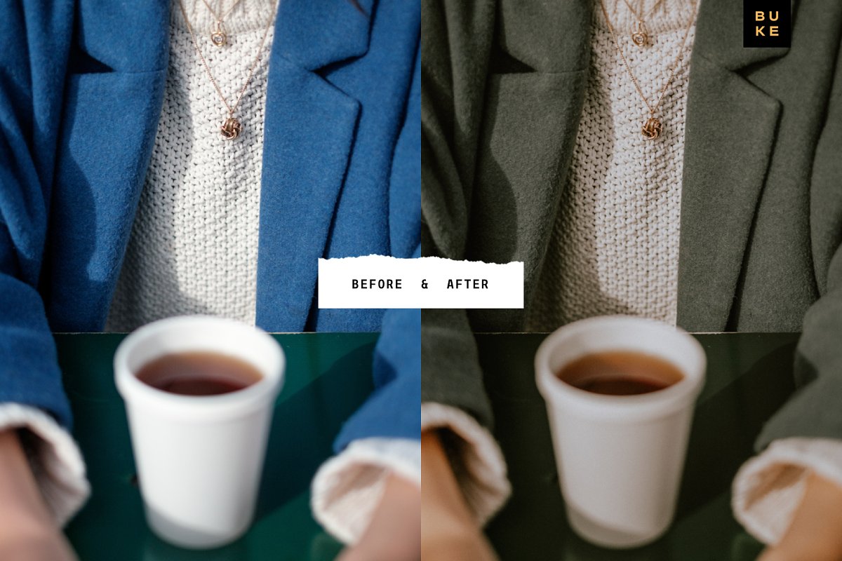 Augustina Lightroom Preset (XMP, DNG)