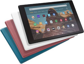 Amazon Fire HD 10