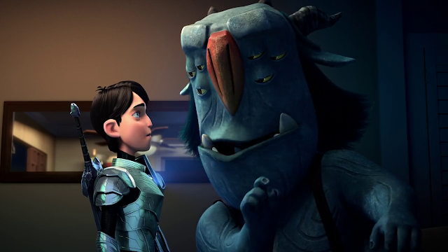 Trollhunters: Tales of Arcadia Season 1 Dual Audio Hindi 720p HDRip Trollhunters: Tales of Arcadia Season 1 Dual Audio Hindi 720p HDRip