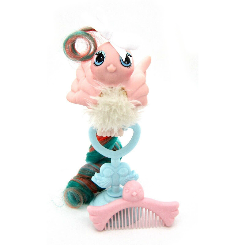 Fairy Tails Fluffy Tails Fuzzy Tummies Figure MLP Merch fairy-tails-fluffy-tails-fuzzy-tummies-figure-mlp-merch
