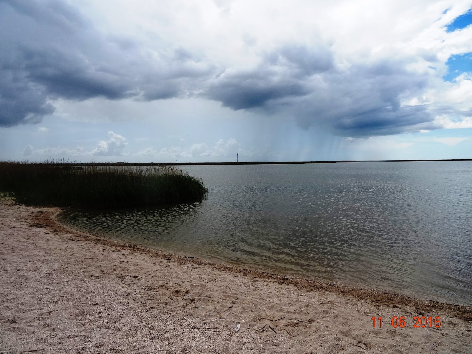 Ейск остров семи ветров