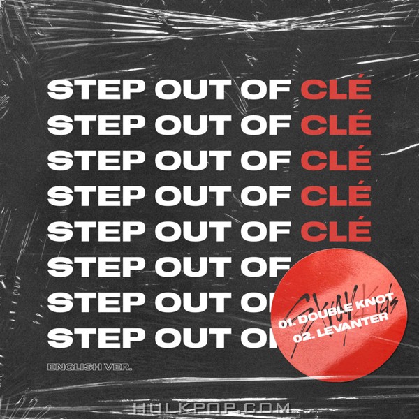 Stray Kids – Step Out of Clé – Single