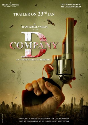 D Company 2021 HDRip 480p 300Mb ESub