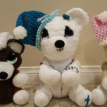 PATRON GRATIS OSO AMIGURUMI 21948 PATRON GRATIS OSO AMIGURUMI 21948