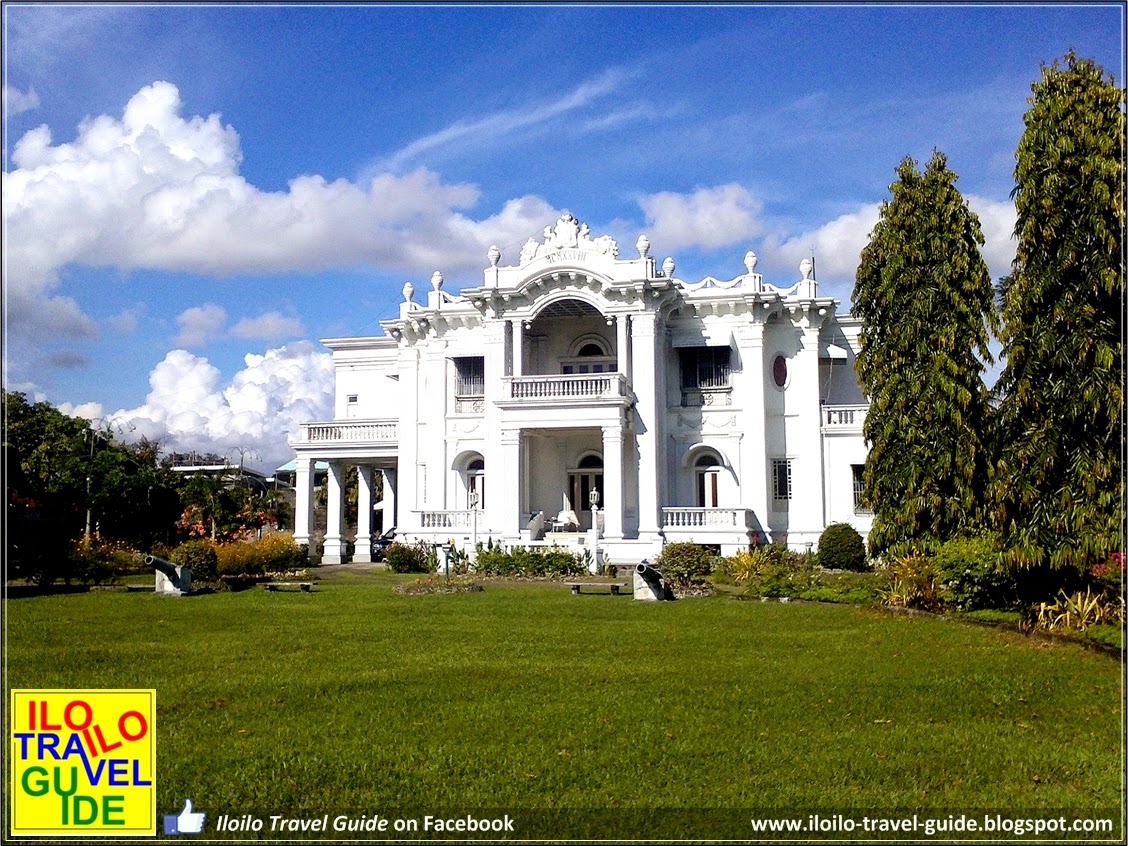Iloilo Ancestral Houses Nelly Garden Mansion