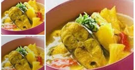 Resep Ikan Patin Bumbu Kuning Tanpa Santan Area Halal