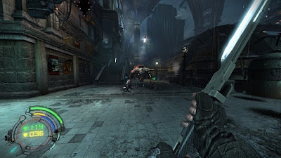 Screenshot 4 Hard Reset Redux Setup Download
