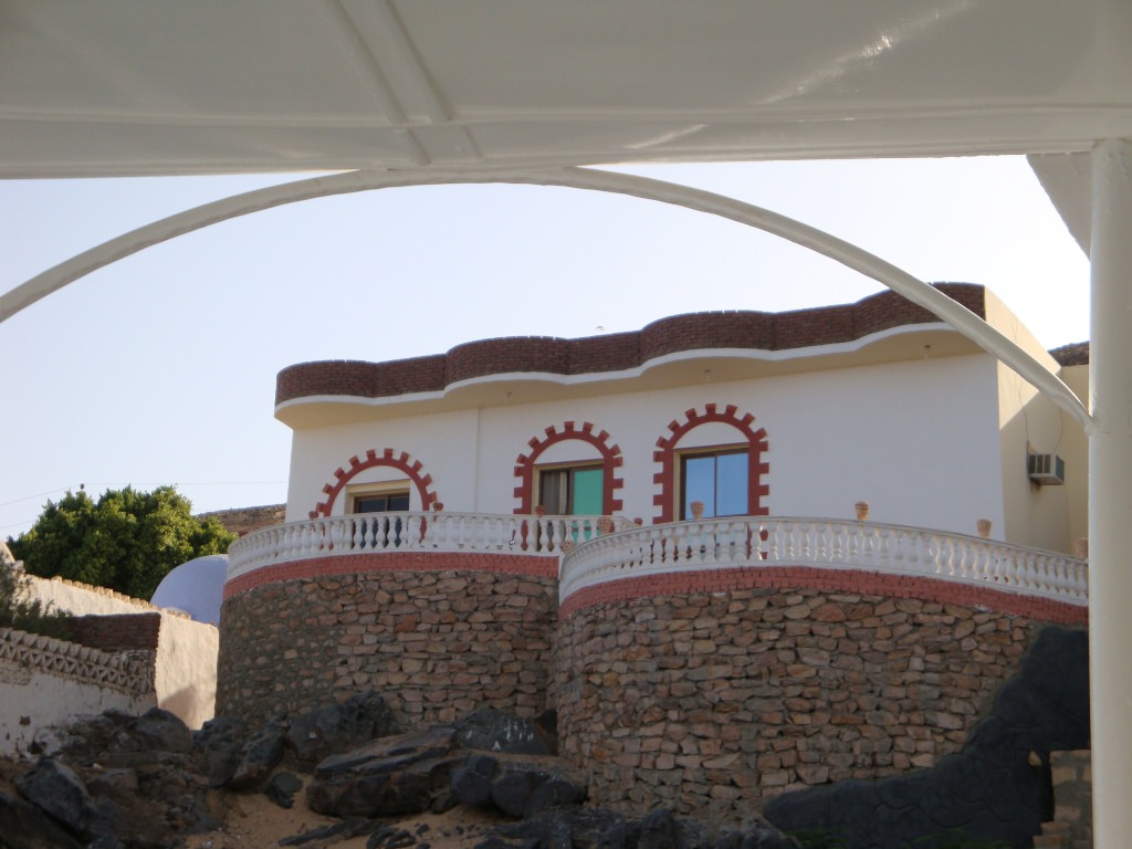 Vila dos Núbios no Egito Vila dos Núbios no Egito
