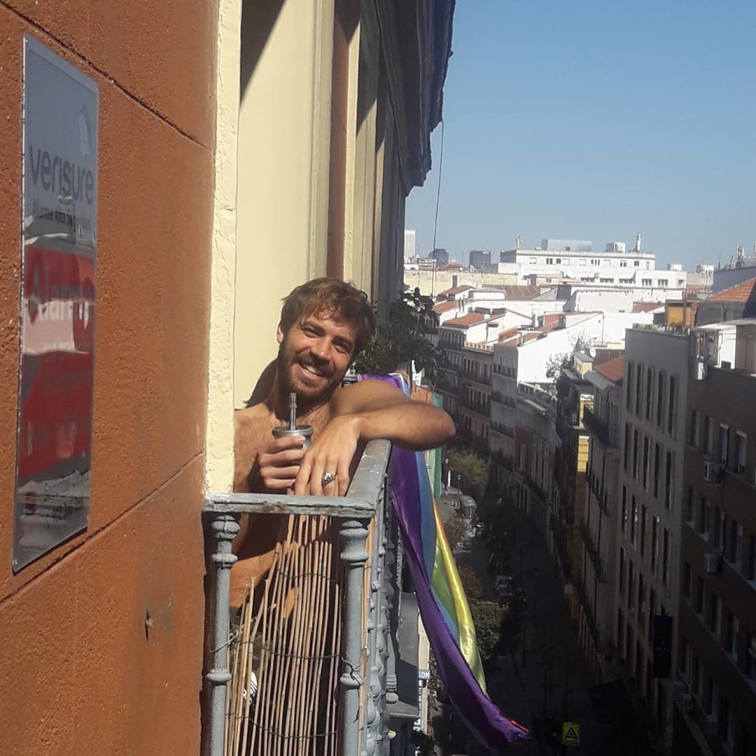 GENTE MAGAZINE BENJAMIN ALFONSO PHOTOGRAPHED BY ANALIA LOPEZ