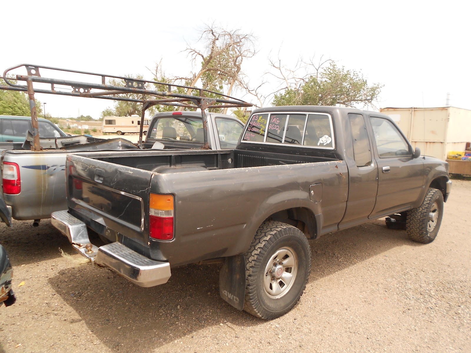 Parts for 1988 toyota pickup