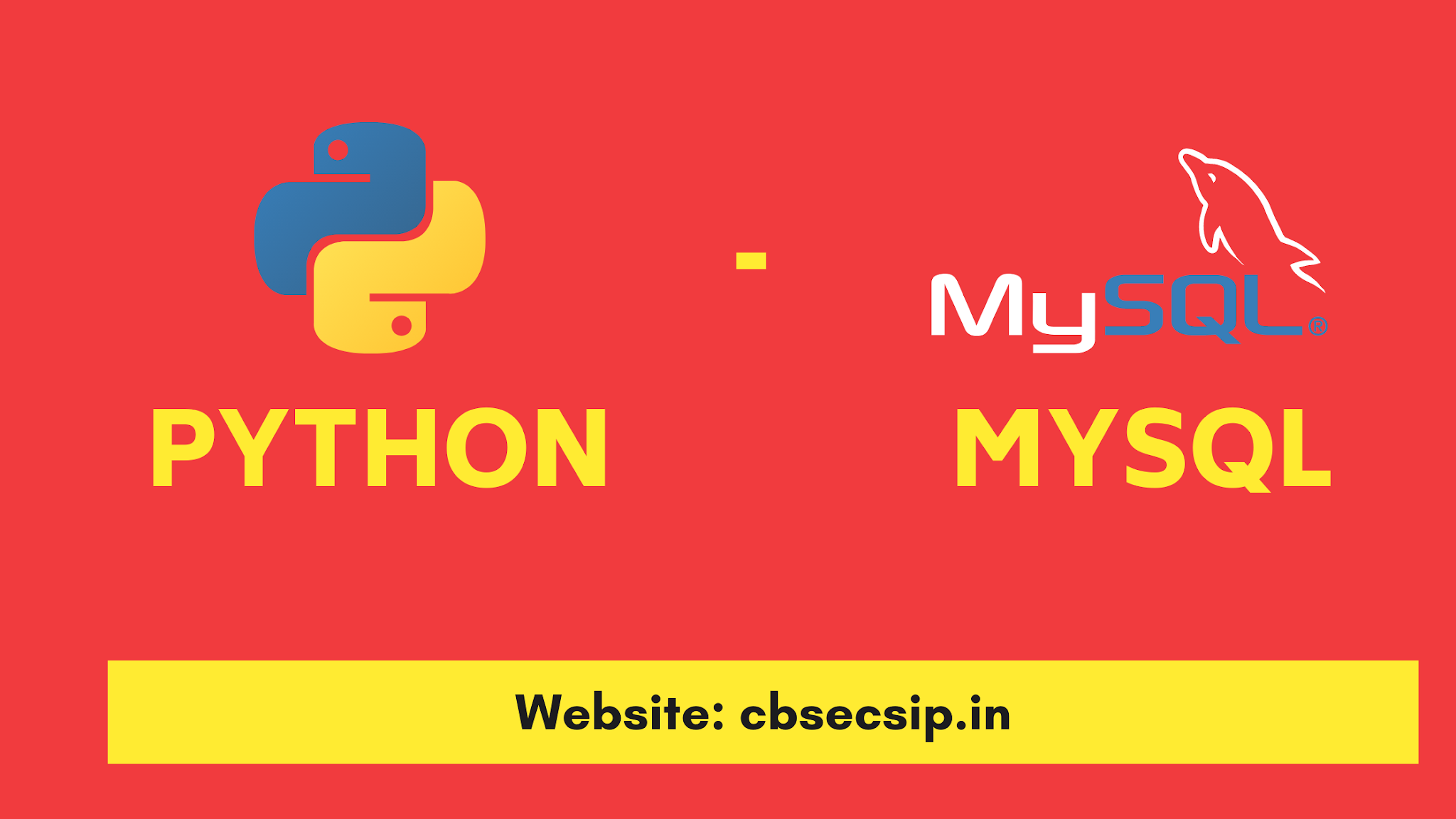 Python Mysql connector