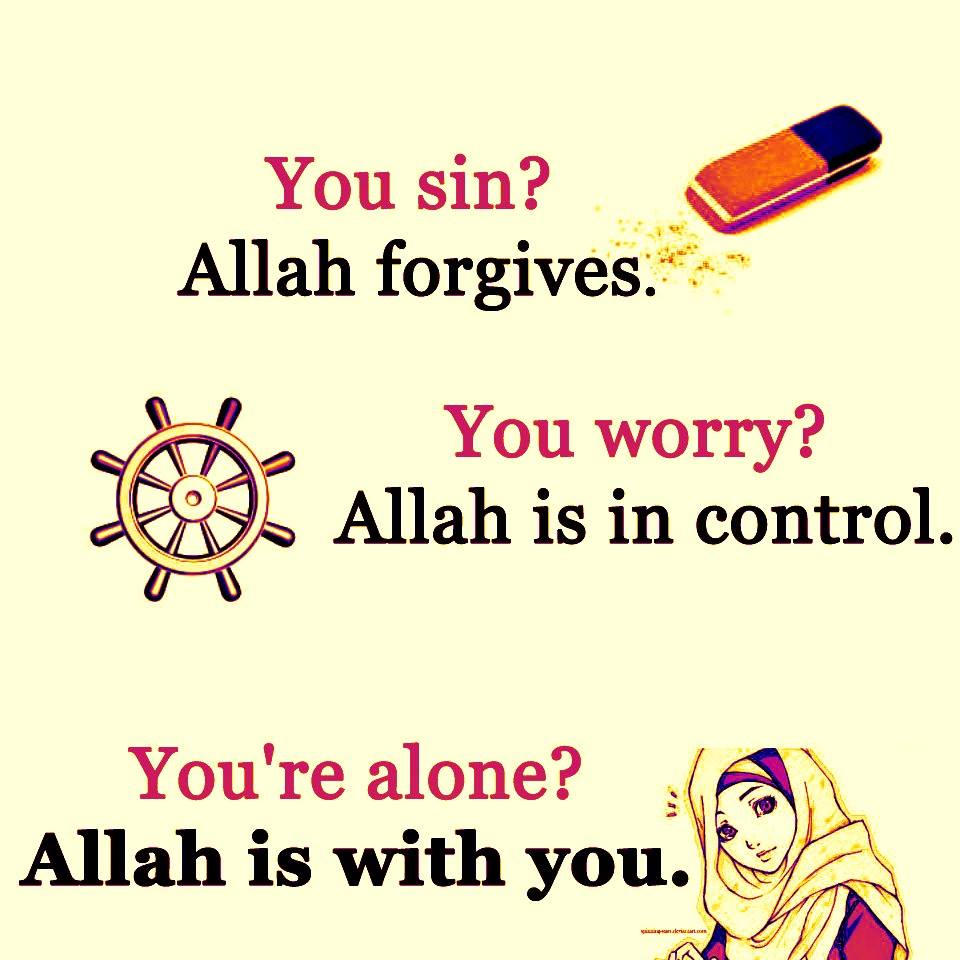 27+ Best Islamic Quotes for WhatsApp DP & Facebook - Photo Collection