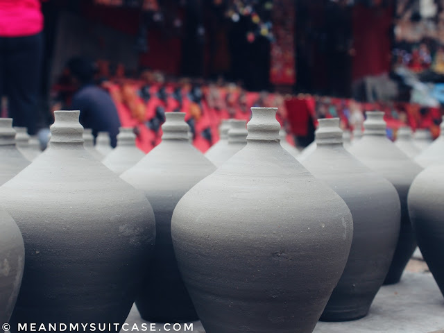 Pottery Square of Bhaktapur