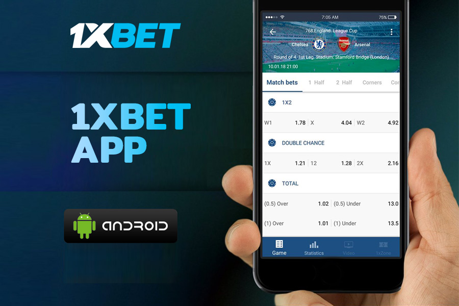 1xBet APK: o\u00f9 t\u00e9l\u00e9charger application des paris sportifs?