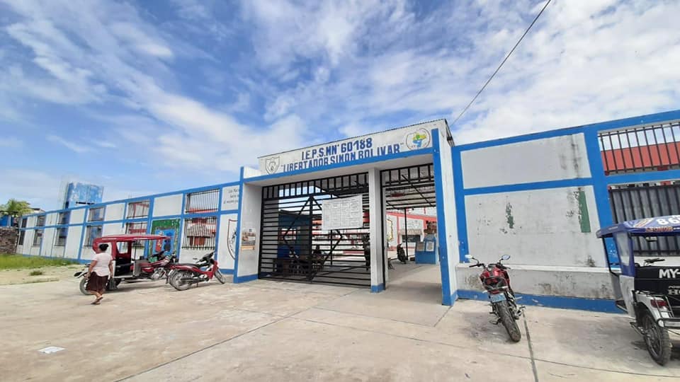 Colegio 60188 SIMÓN BOLÍVAR - Iquitos