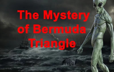 Do you know about The Mystery of Bermuda Triangle! Do you know about The Mystery of Bermuda Triangle!