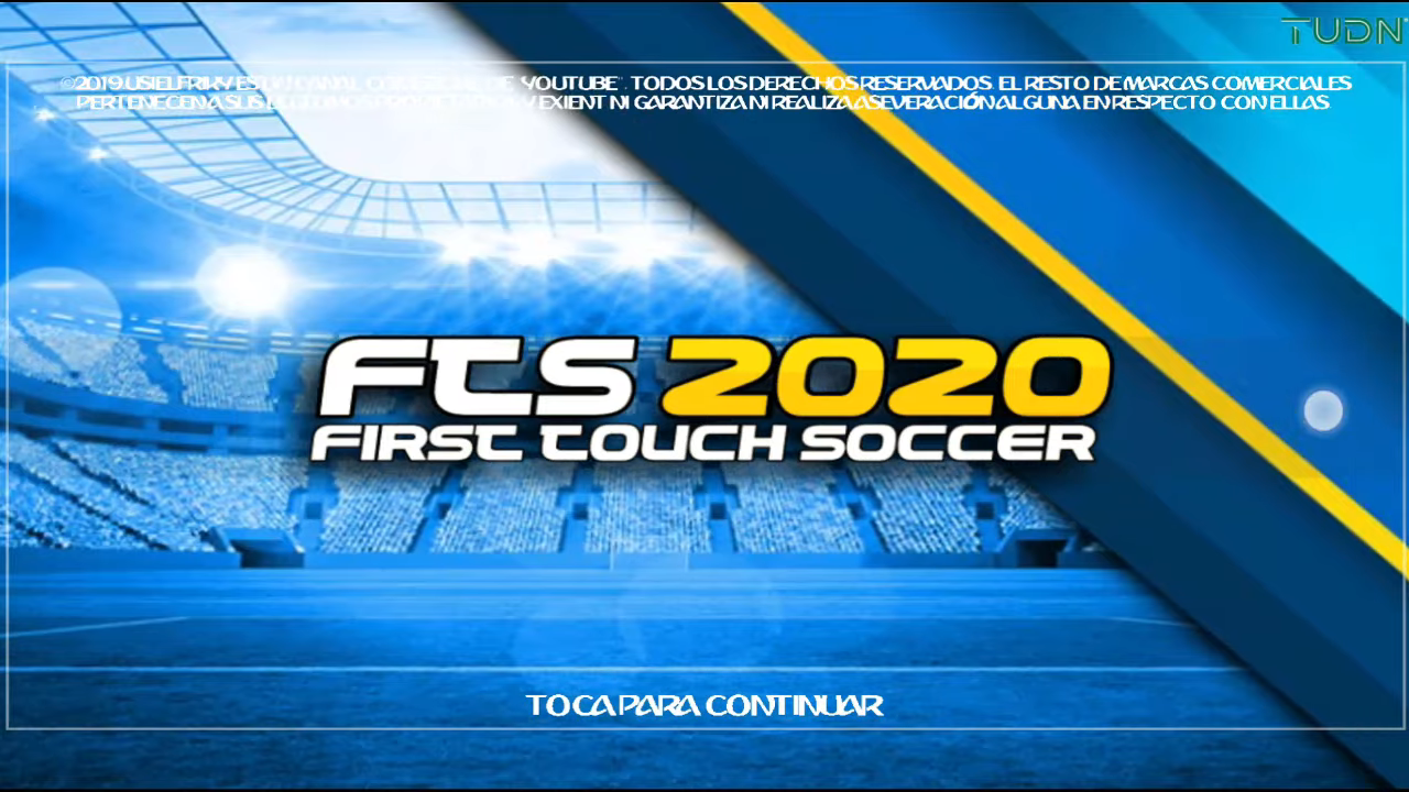 FTS15 Competition Logos