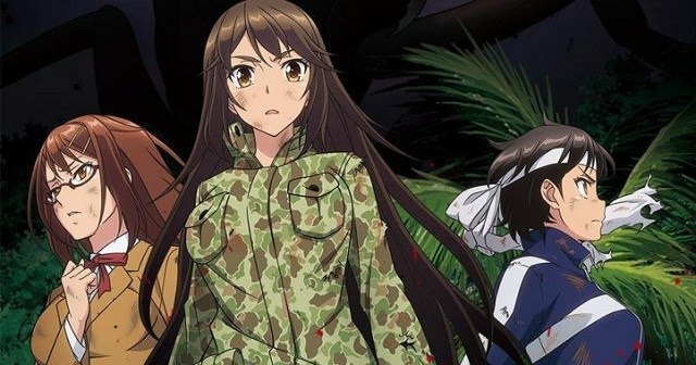 Get Kyochuu Rettou Subtitle Indonesia X265 HD Wallpaper Kyochuu Rettou Subtitle Indonesia X265 HD