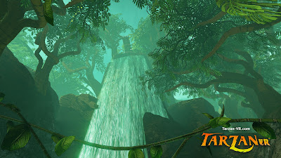 Tarzan Vr Game Screenshot 10