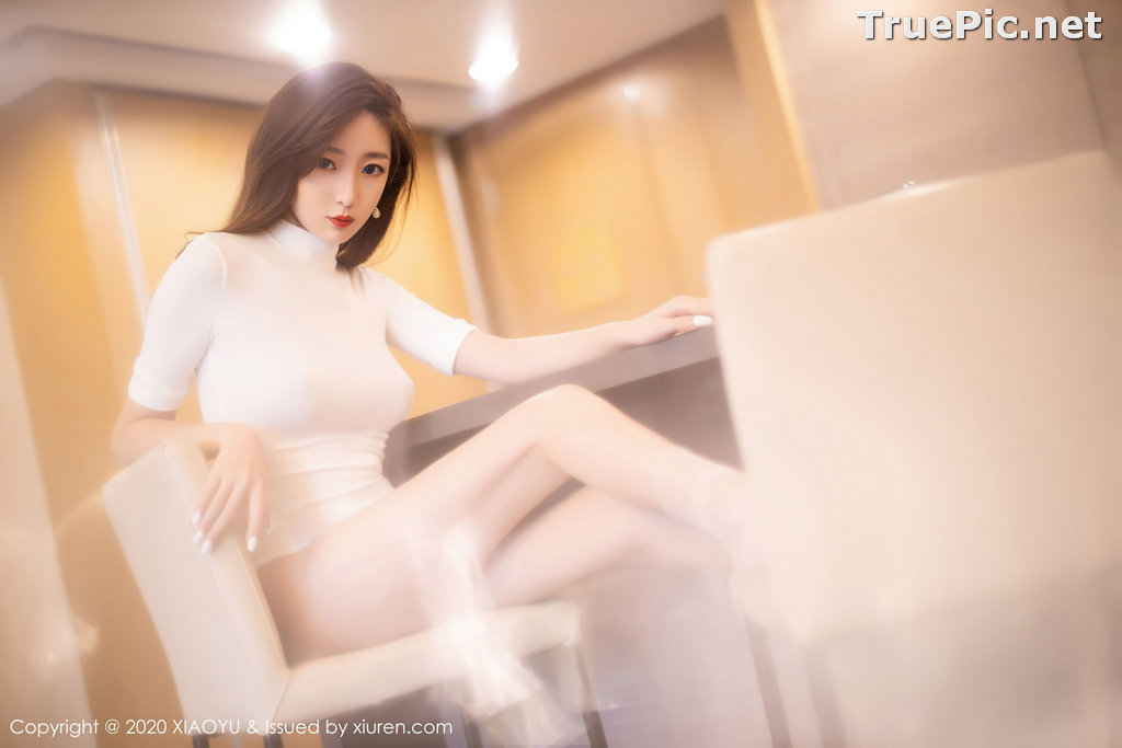 XiaoYu Vol.389 - Chinese Model - 安琪 Yee - Beautiful In White - TruePic.net - Picture-12 Image XiaoYu Vol.389 - Chinese Model - 安琪 Yee - Beautiful In White - TruePic.net - Picture-12