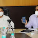 Chandrapur Outbreak Corona: बोटाच्या टोकावर उपलब्ध सेवेचा लाभ घ्यावा ‘चंद्रपूर ऑनलाईन’ ॲप चे उद्घाटनप्रसंगी पालकमंत्री विजय वडेट्टीवार....