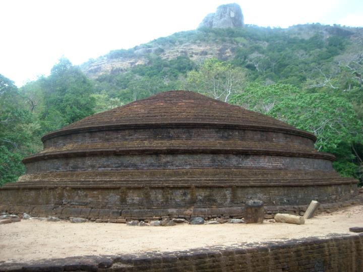 Discover Sri Lanka- Kaludiya Pokuna in Kandalama