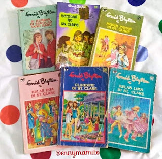 buku enid blyton