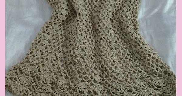 crochet home: Simple and elegant top