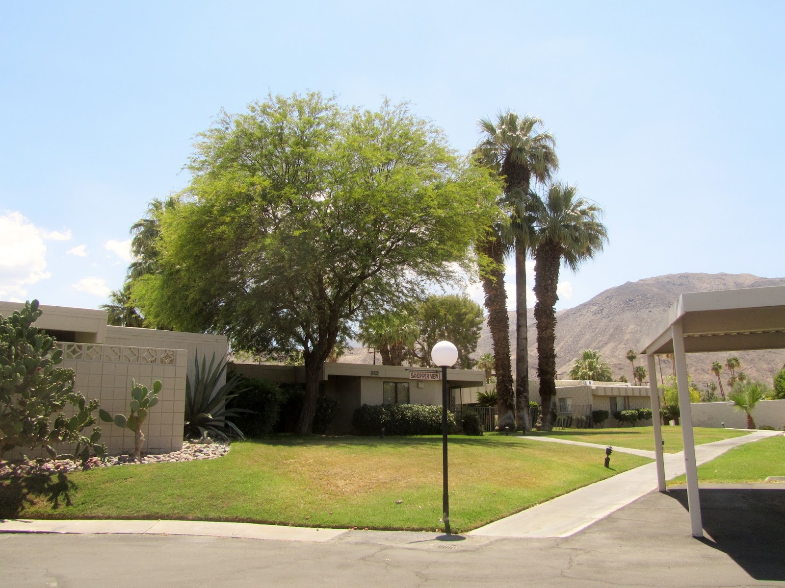 The Krisel Connection Sandpiper Palm Desert Palm Desert, CA