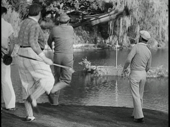 The Film Fan: "The Dentist" (1932)