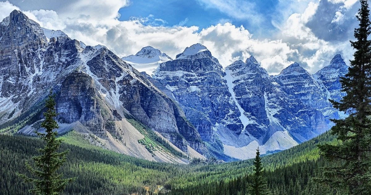 Кордильеры канады Кордильеры канады