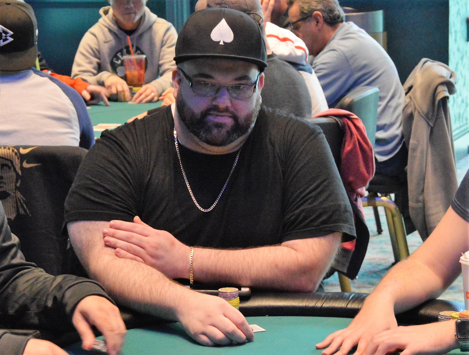 Foxwoods poker schedule july 2019 schedule