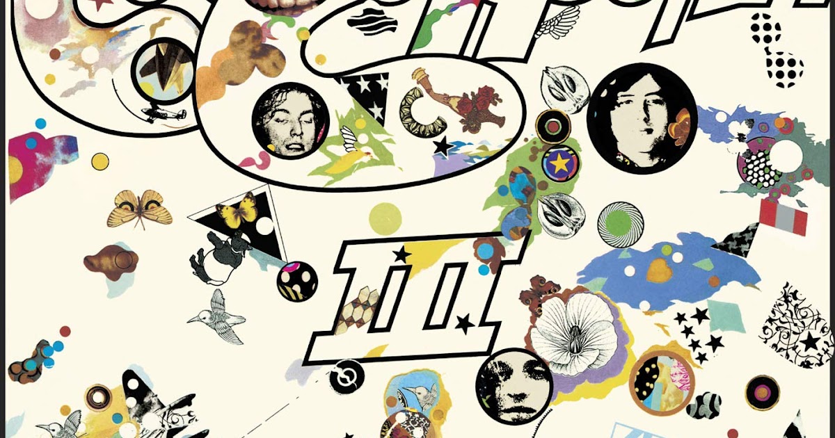 Classic Rock Covers Database Led Zeppelin Led Zeppelin III (1970)