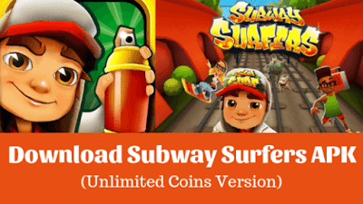Subway Surfers 1.110.0 Apk MOD (Money/Coins/Key) for Android