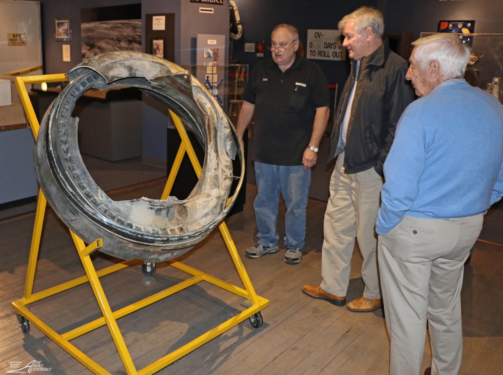 The Aero Experience Grissom Center to be Dedicated at the Space Museum in Bonne Terre, Missouri