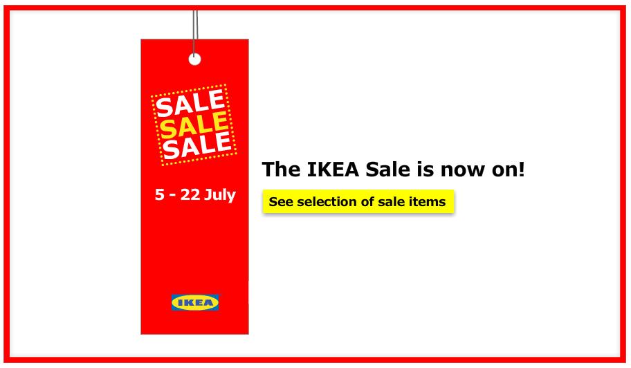 IKEA Malaysia Sale 5 22 July 2012 BEAM
