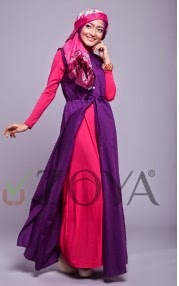 Galeri Azalia Toko Online Baju  Busana Muslim Modern dan 
