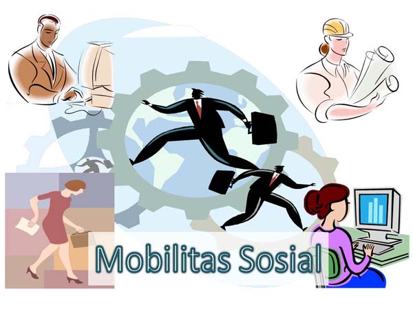 Pembahasan mengenai berbagai hal terkait Mobilitas Sosial Pengertian Mobilitas Sosial; Jenis, Bentuk, Faktor dan penjelasannya