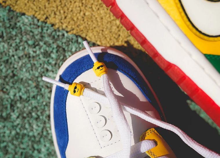 nike x lego